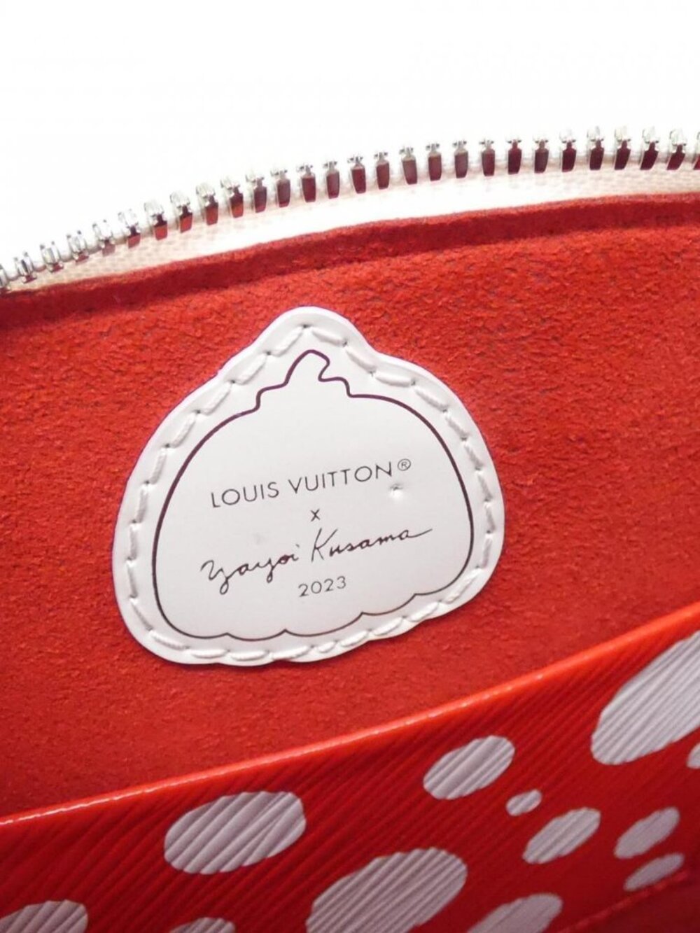 Louis Vuitton Epi Alma BB - Picture 6 of 6